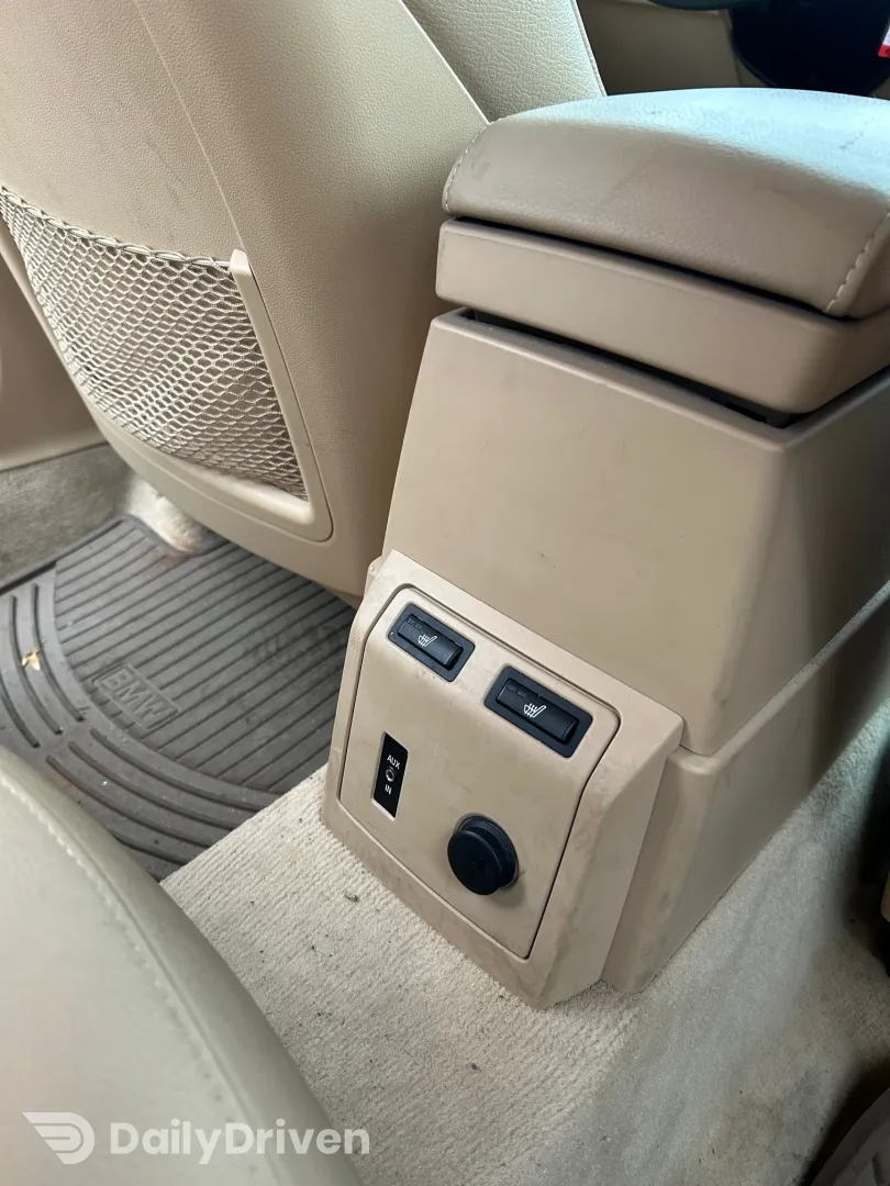 Interior complet BMW X3 E83, interior complet cu incalzire si scaune electrice BMW X3 E83