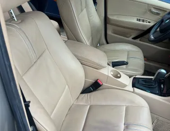 Interior complet BMW X3 E83, interior complet cu incalzire si scaune electrice BMW X3 E83