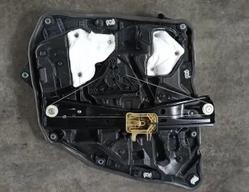 Macara geam stanga spate BMW Seria 7 G11 G12, 9466841