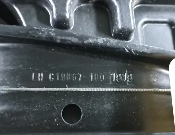 Macara geam stanga spate BMW Seria 7 G11 G12, 9466841