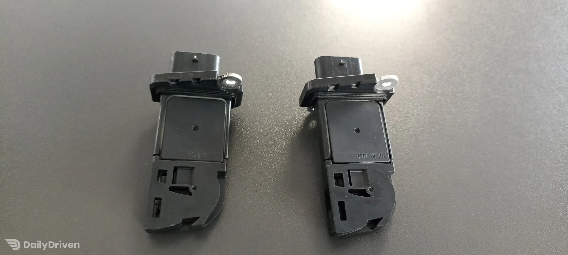 Debitmetru aer BMW N57 7804150, senzor debitmetru aer 7804150