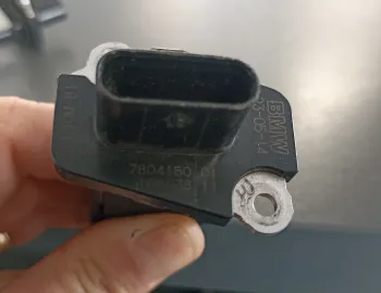 Debitmetru aer BMW N57 7804150, senzor debitmetru aer 7804150