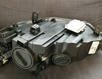 Faruri stanga dreapta BMW X5 E70, far BMW X5 E70 7271359, 7271360