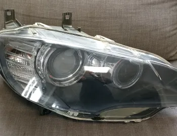 Faruri stanga dreapta BMW X5 E70, far BMW X5 E70 7271359, 7271360