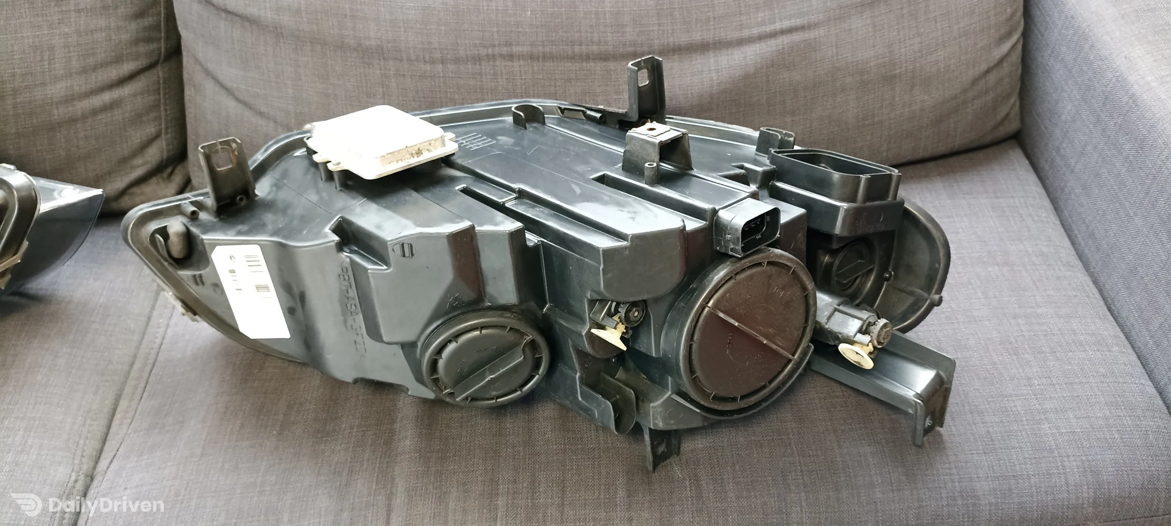 Far BMW X6 E71, faruri stanga dreapta BMW X6 E71, 7271359, 7271360