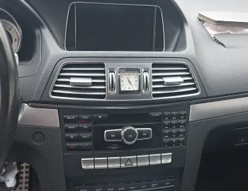  Kit navigatie Mercedes E350blueTec facelift, navigatie Mercedes E-Class 2013-2017