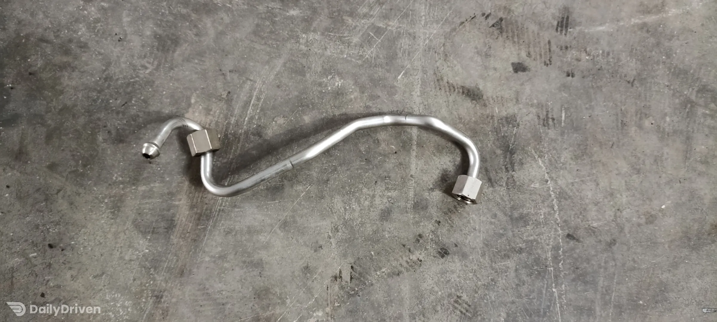 Conducta injectoare BMW Seria 1 F20 F21 benzina N55