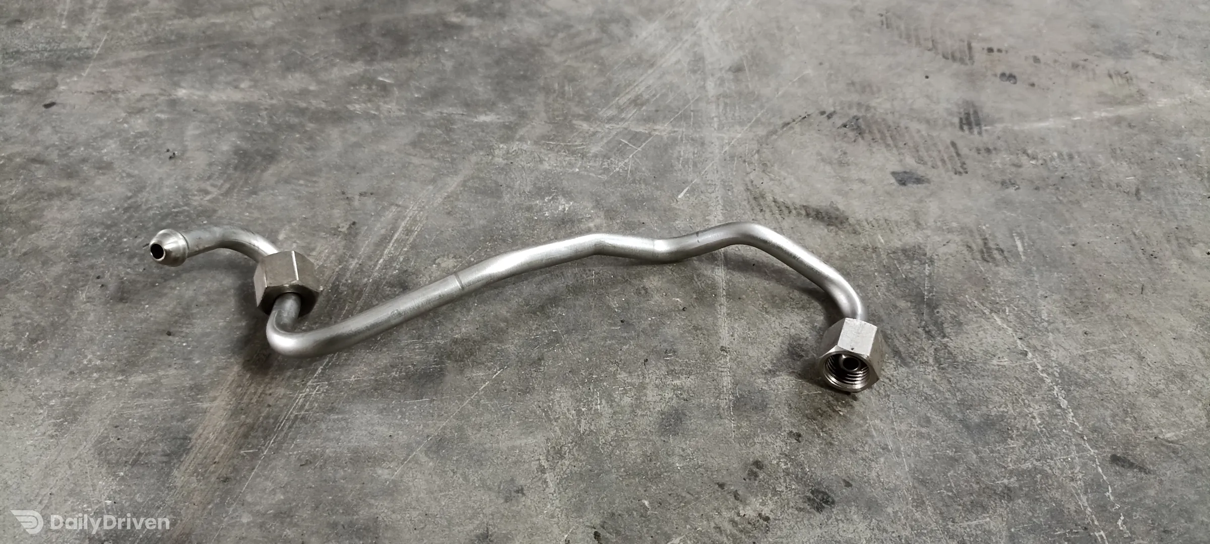 Conducta injectoare BMW Seria 1 F20 F21 benzina N55