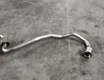 Conducta injectoare BMW Seria 1 F20 F21 benzina N55