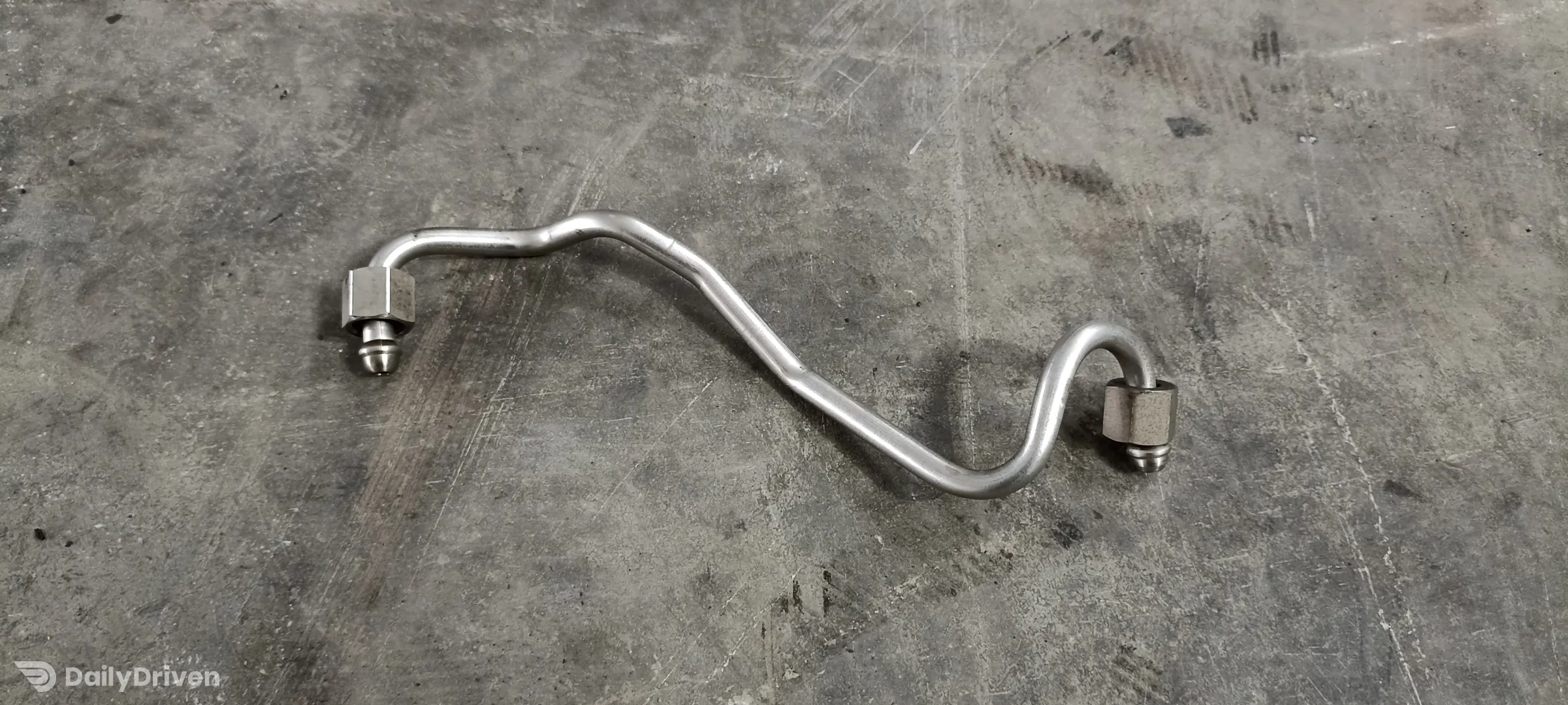 Conducta injectoare BMW Seria 1 F20 F21 benzina N55