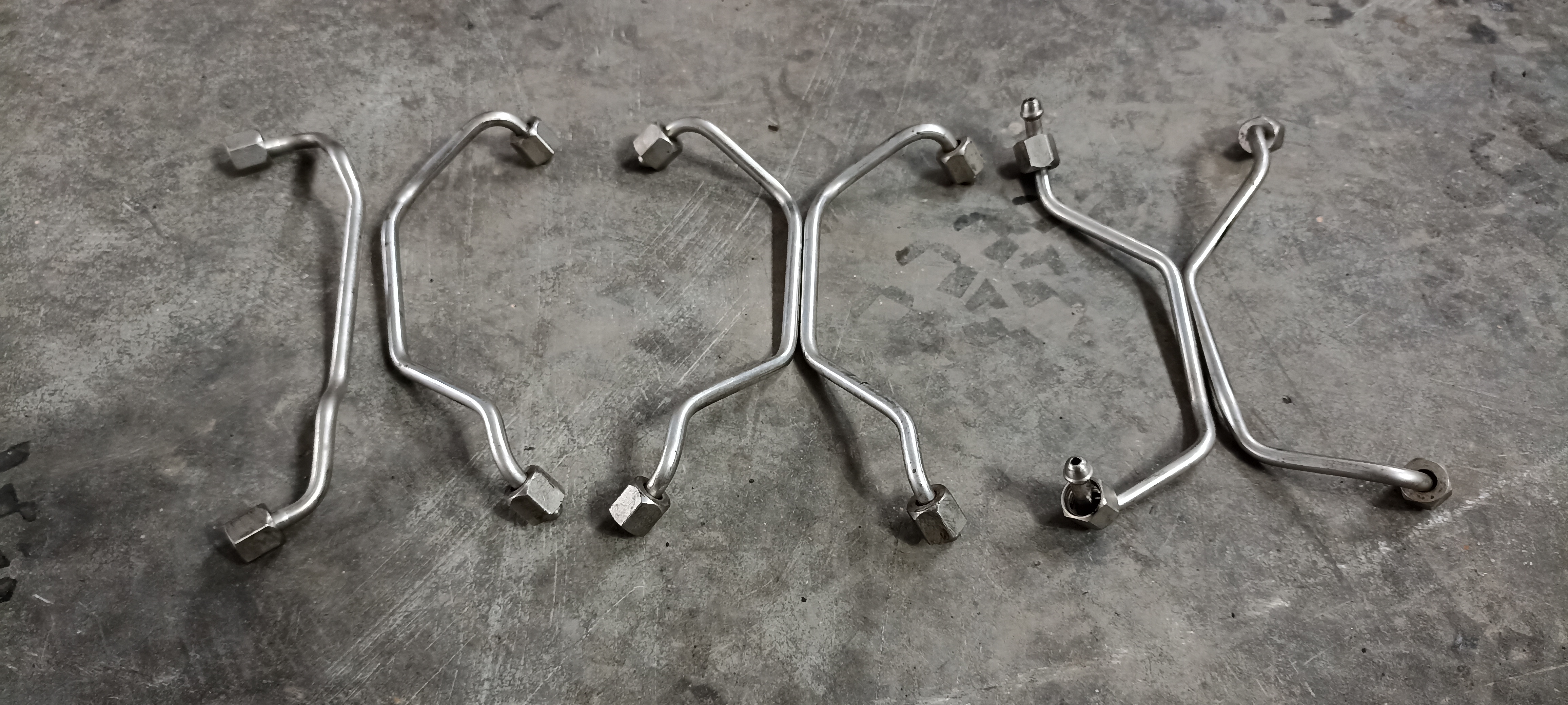 Set conducta injectoare BMW Seria 1 F20 F21 benzina N55