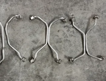 Set conducta injectoare BMW Seria 1 F20 F21 benzina N55