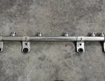 Rampa injectoare BMW Seria 4 F32 F33 F36, N55, 7628049