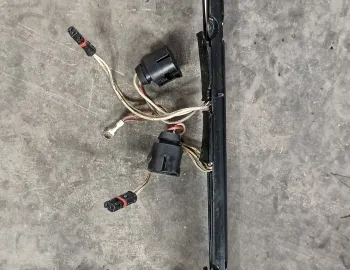 Instalatie electrica injectoare BMW Seria 1 F20 F21, N55, 7592511, 7592512