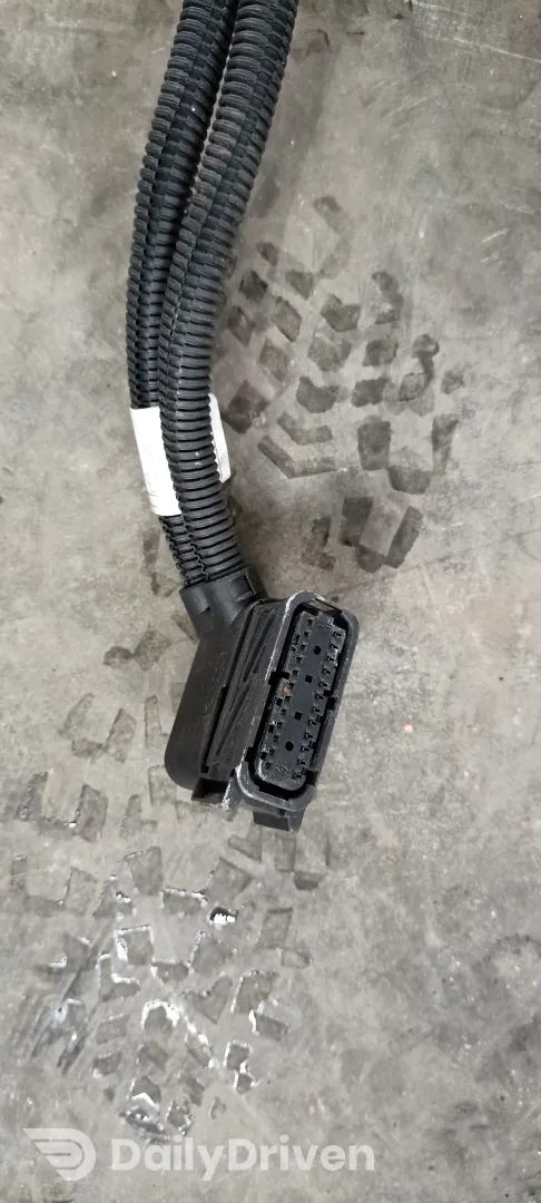 Instalatie electrica injectoare BMW Seria 1 F20 F21, N55, 7592511, 7592512