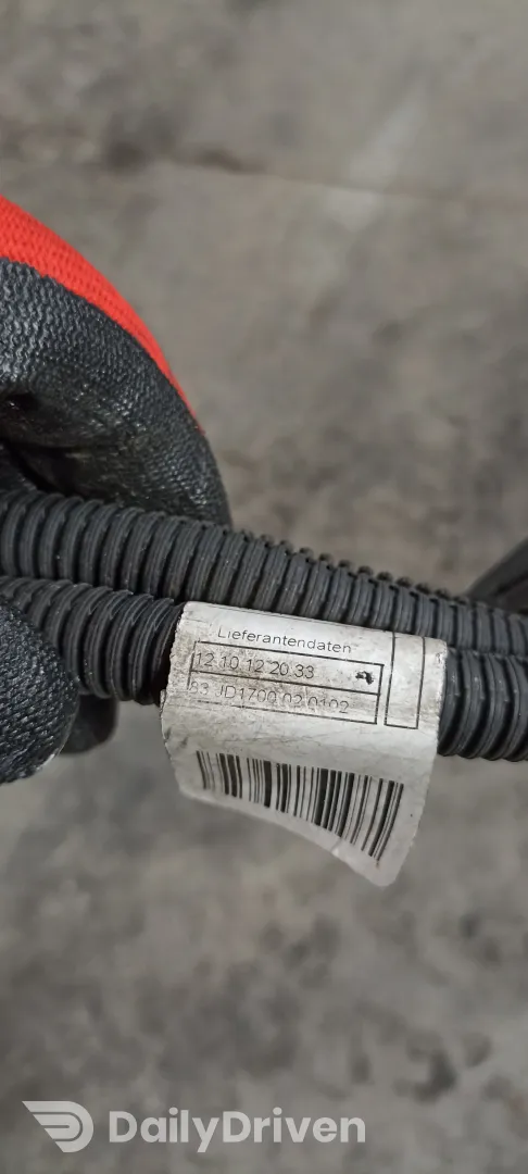 Instalatie electrica injectoare BMW Seria 4 F32 F33 F36, N55, 7592511, 7592512