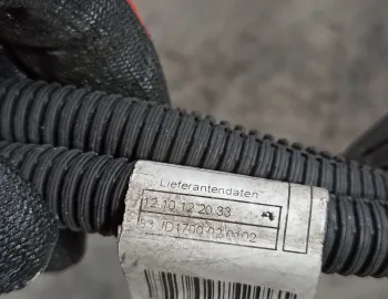 Instalatie electrica injectoare BMW Seria 4 F32 F33 F36, N55, 7592511, 7592512