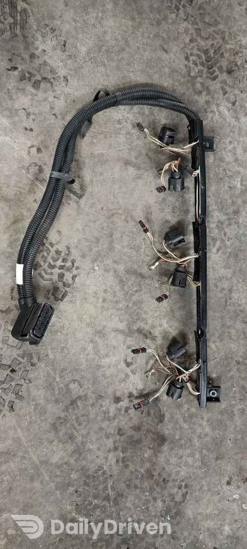 Instalatie electrica injectoare BMW Seria 4 F32 F33 F36, N55, 7592511, 7592512