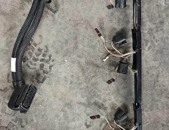 Instalatie electrica injectoare BMW Seria 4 F32 F33 F36, N55, 7592511, 7592512