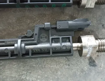 Injectoare BMW Seria 1 F20 F21, N55, 1364 7597870, 0261500109