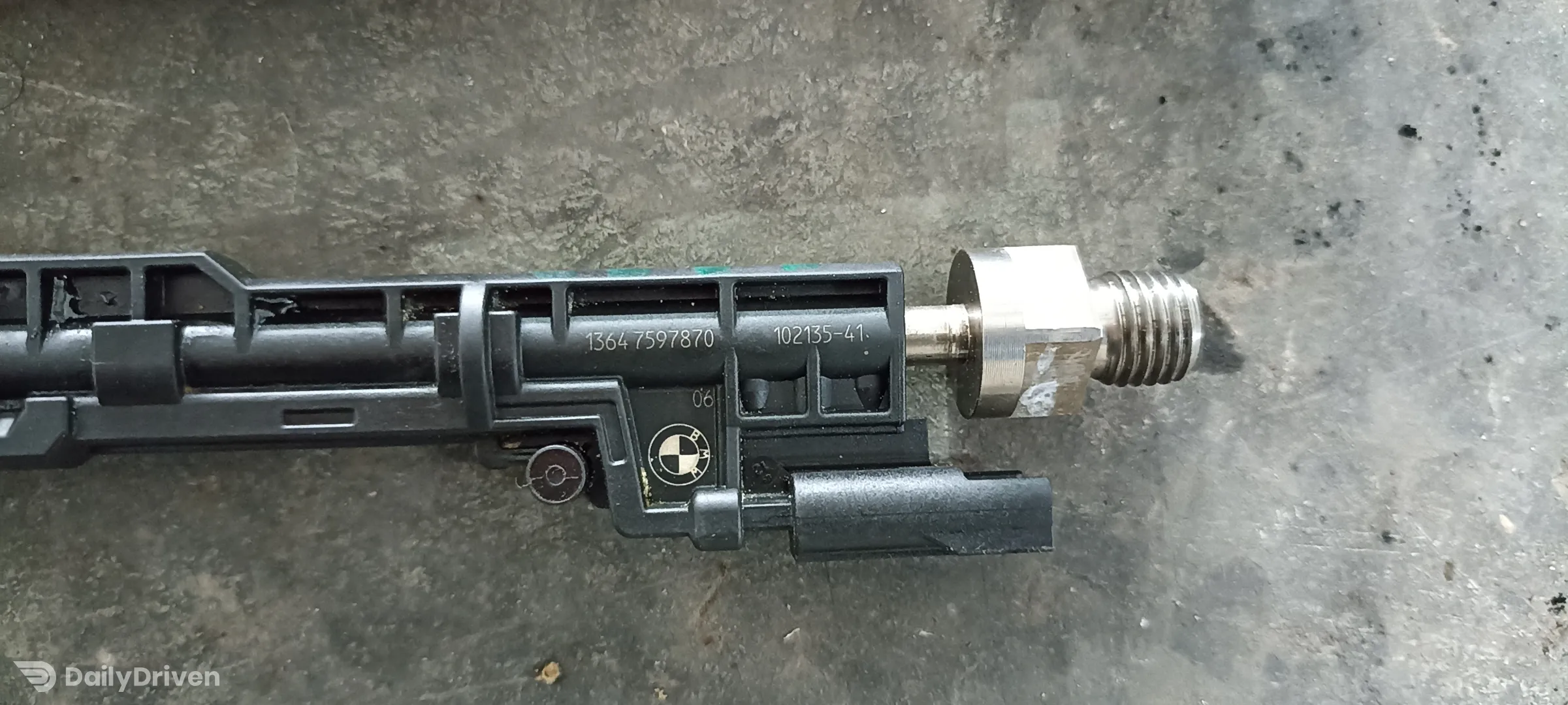 Injectoare BMW Seria 1 F20 F21, N55, 1364 7597870, 0261500109