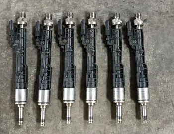 Injectoare BMW Seria 1 F20 F21, N55, 1364 7597870, 0261500109
