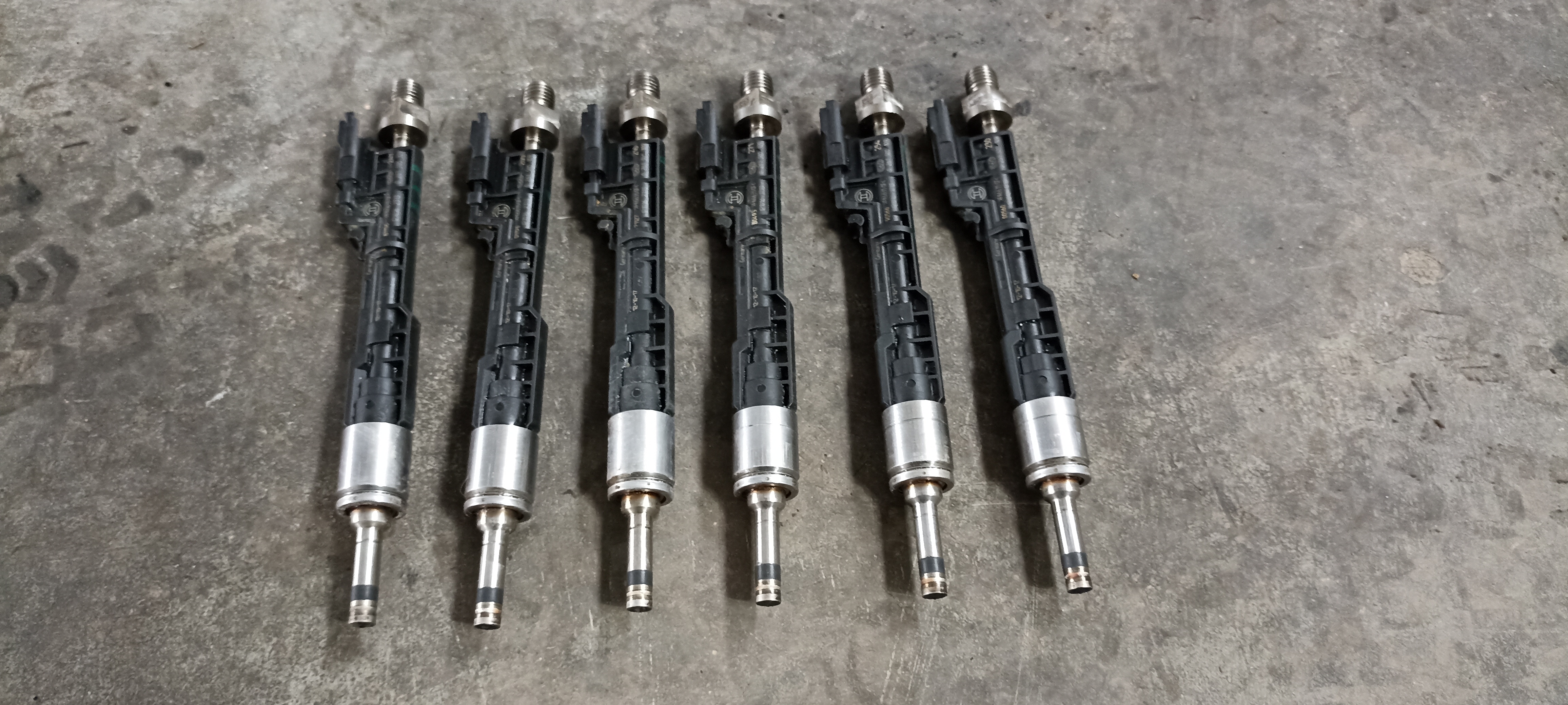 Injectoare BMW Seria 4 F32 F33 F36, N55, 1364 7597870, 0261500109