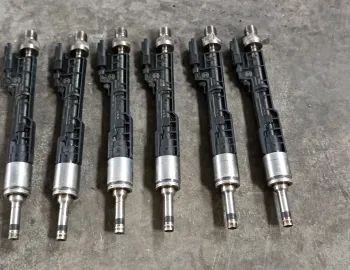 Injectoare BMW Seria 5 F10 F11 F07GT, N55, 1364 7597870, 0261500109