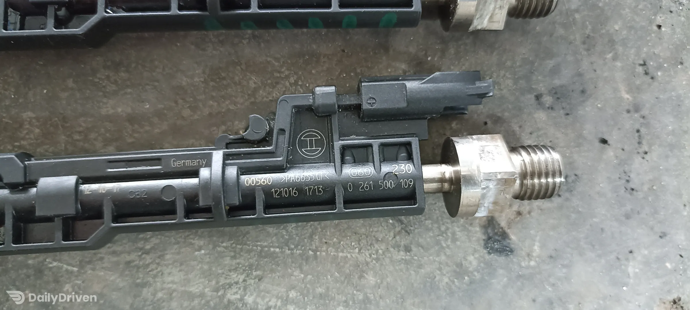 Injectoare BMW Seria 6 F06 F12 F13, N55, 1364 7597870, 0261500109