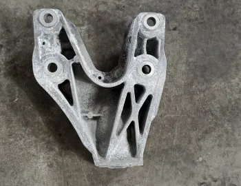 Suport motor stanga BMW Seria 1 F20 F21, N55, 6789093, 6797831