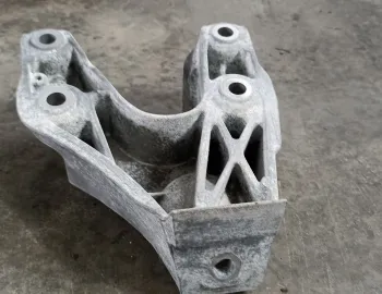 Suport motor stanga BMW Seria 1 F20 F21, N55, 6789093, 6797831