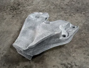 Suport motor stanga BMW Seria 1 F20 F21, N55, 6789093, 6797831