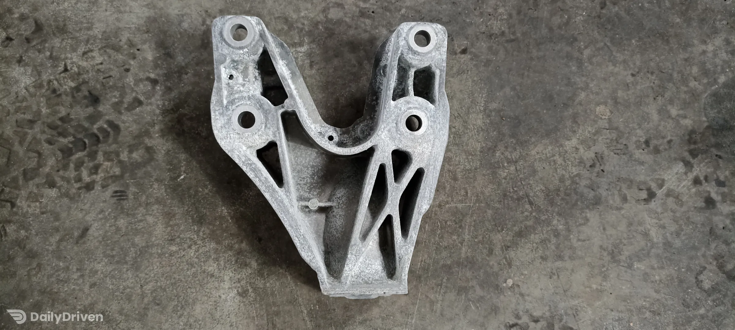 Suport motor BMW Seria 3 F30 F31 F34GT, N55, 6789093, 6797831