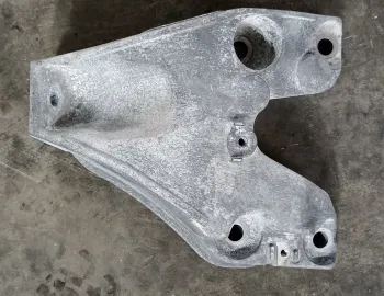 Suport motor BMW Seria 3 F30 F31 F34GT, N55, 6789093, 6797831