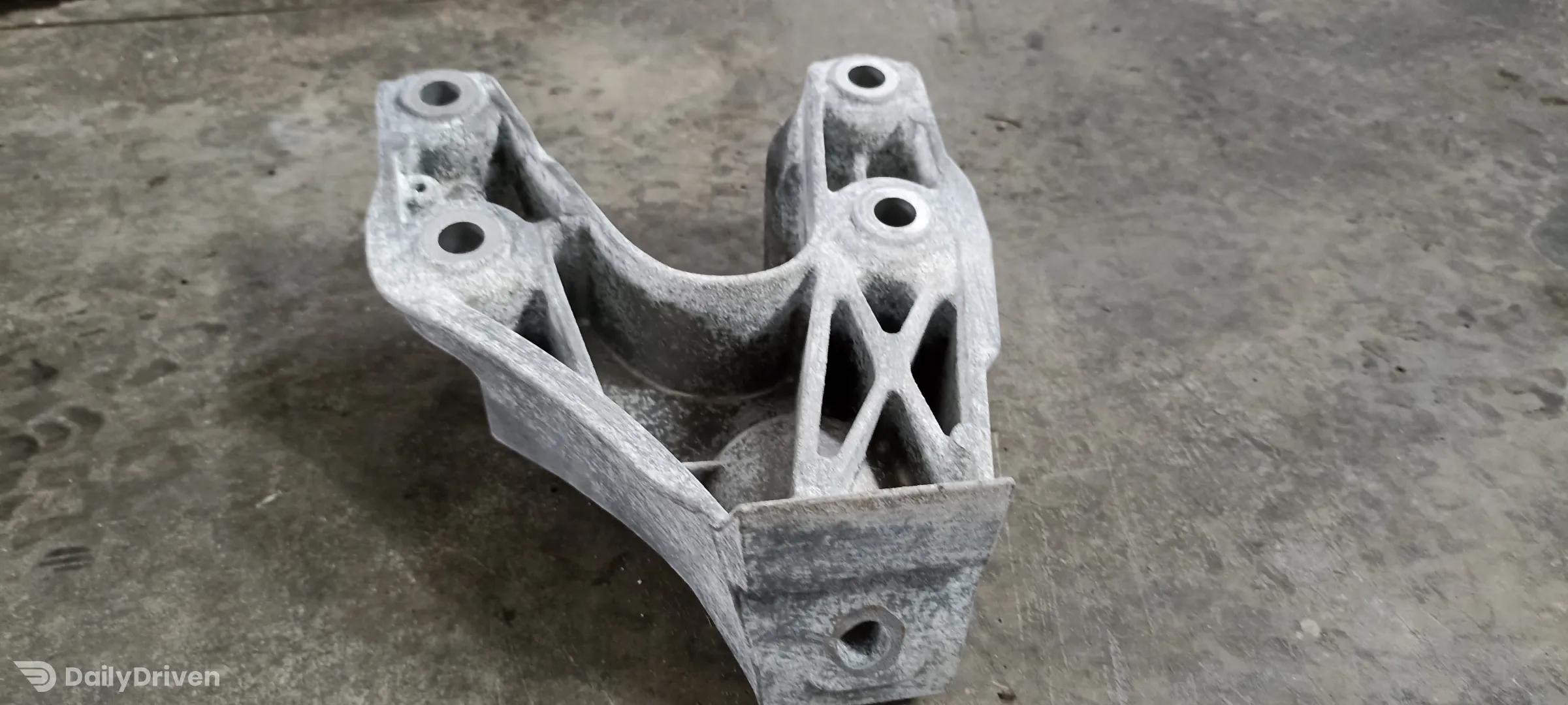 Suport motor BMW Seria 3 F30 F31 F34GT, N55, 6789093, 6797831