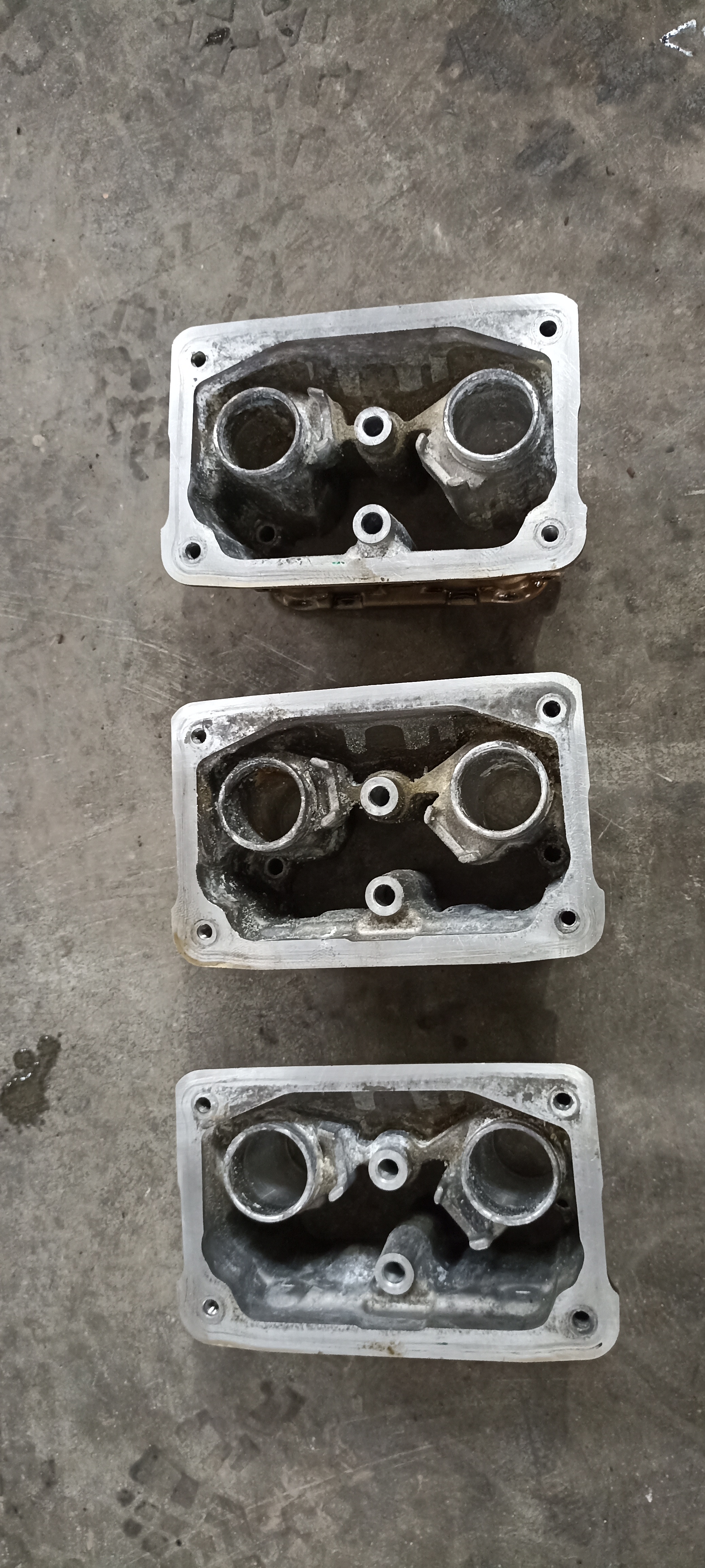 Compartiment insertie bujii BMW Seria 1 F20 F21, N55, 7605104