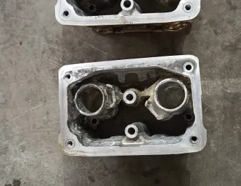 Compartiment insertie bujii BMW Seria 1 F20 F21, N55, 7605104