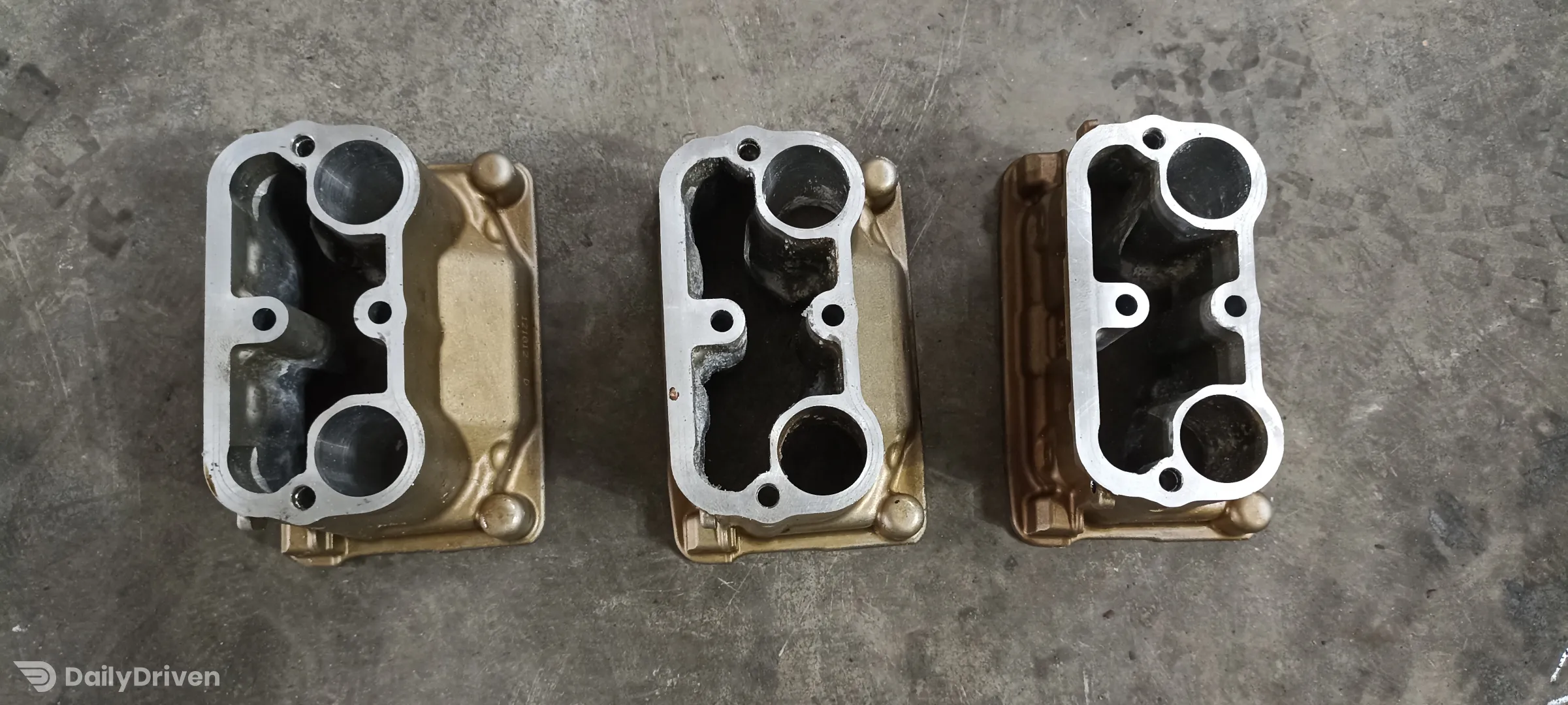 Compartiment insertie bujii BMW Seria 1 F20 F21, N55, 7605104