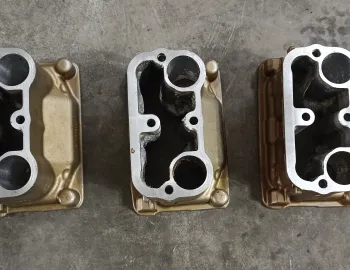 Compartiment insertie bujii BMW Seria 1 F20 F21, N55, 7605104