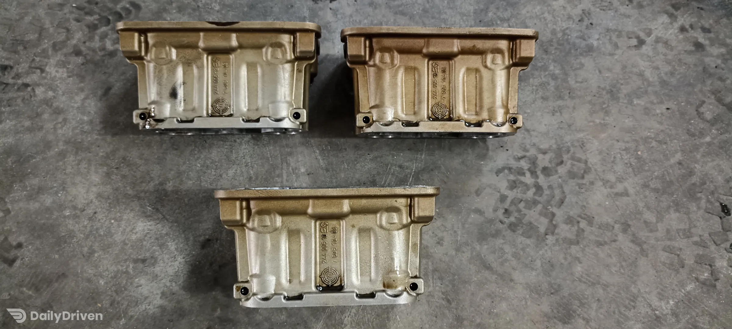 Compartiment insertie bujii BMW Seria 1 F20 F21, N55, 7605104