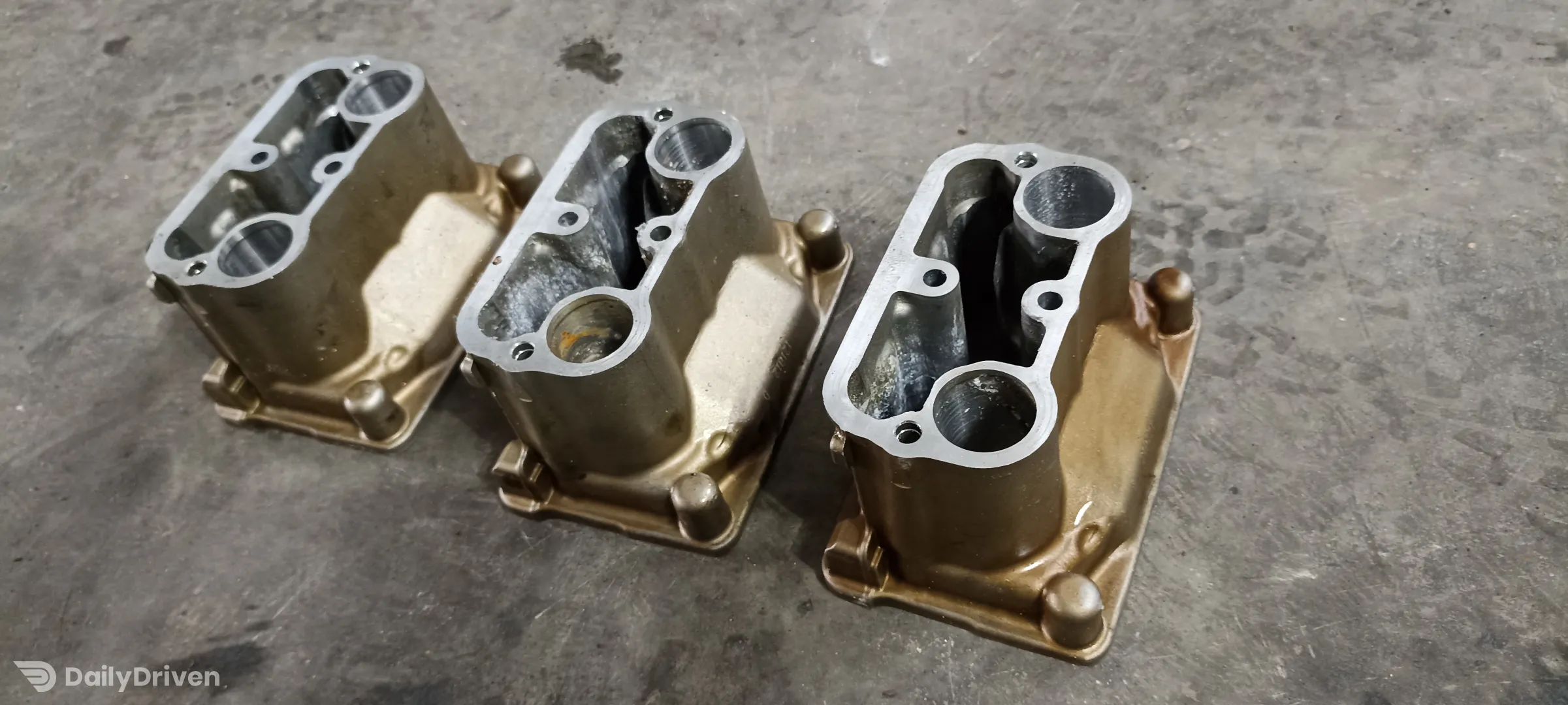 Compartiment insertie bujii BMW Seria 1 F20 F21, N55, 7605104