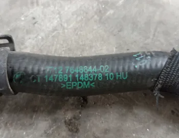 Furtun racire BMW Seria 1 F20 F21, 7648644