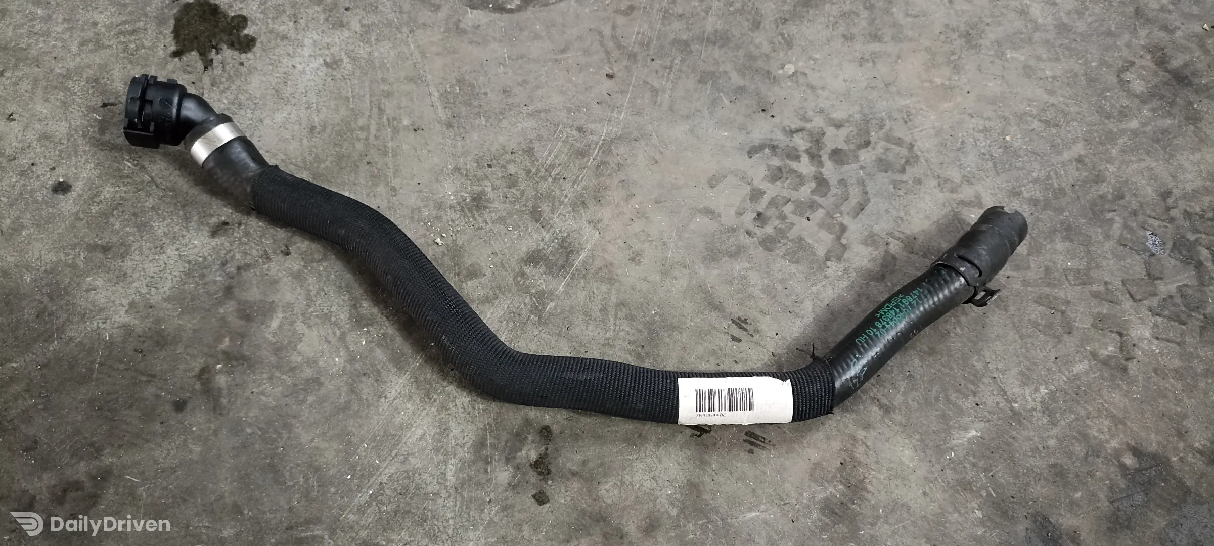 Furtun racire BMW Seria 2 F22 F23, 7648644