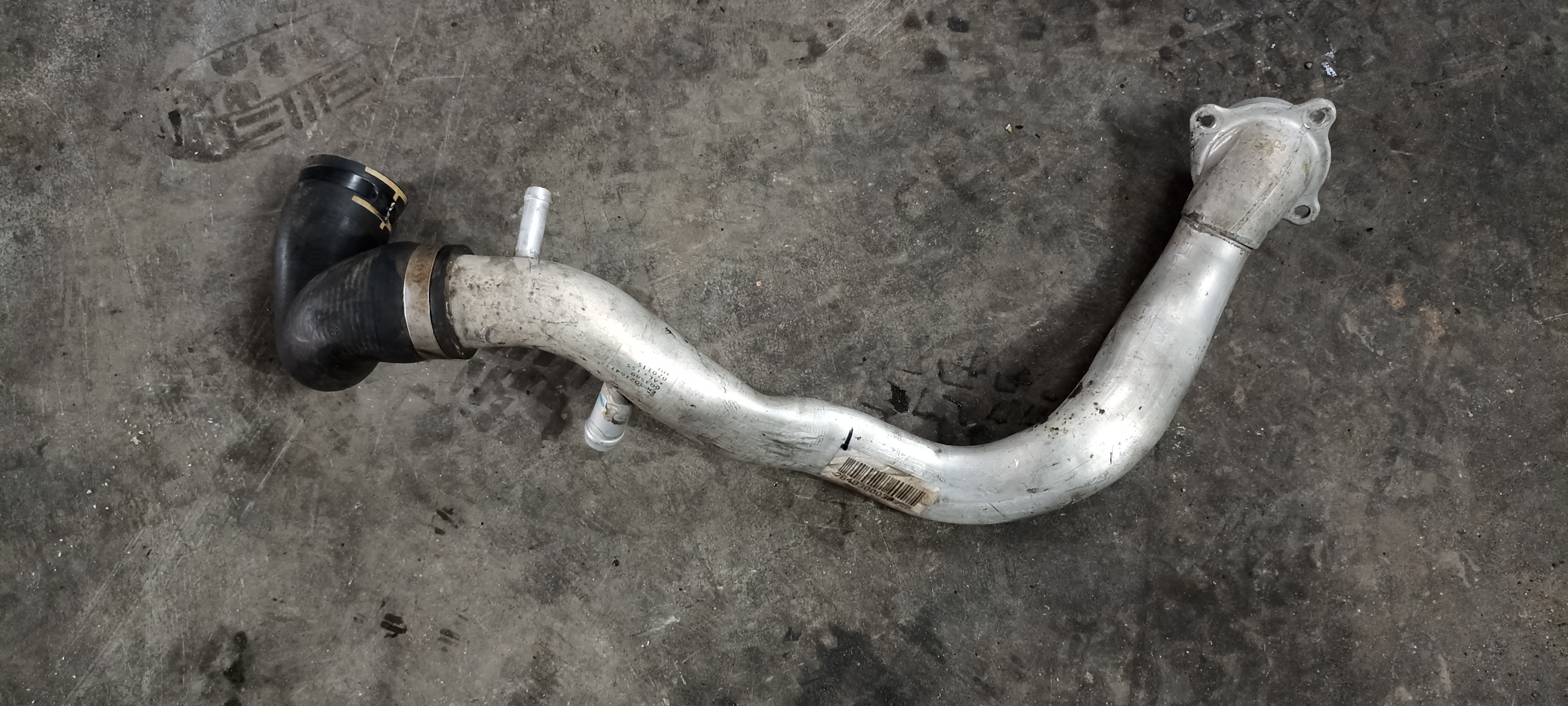 Conducta apa BMW Seria 1 F20 F21, N55, 1163 7649300