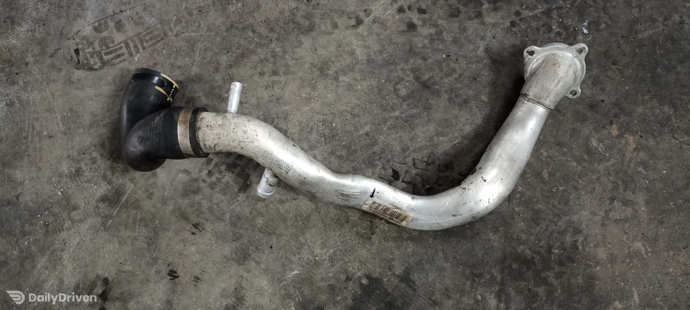 Conducta apa BMW Seria 1 F20 F21, N55, 1163 7649300