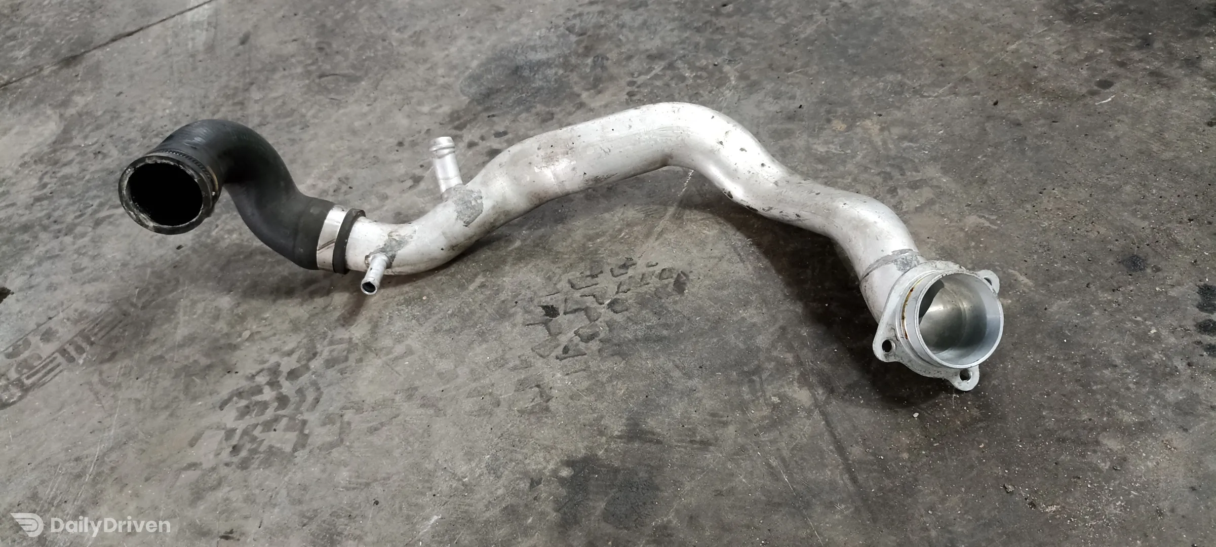 Conducta apa BMW Seria 1 F20 F21, N55, 1163 7649300