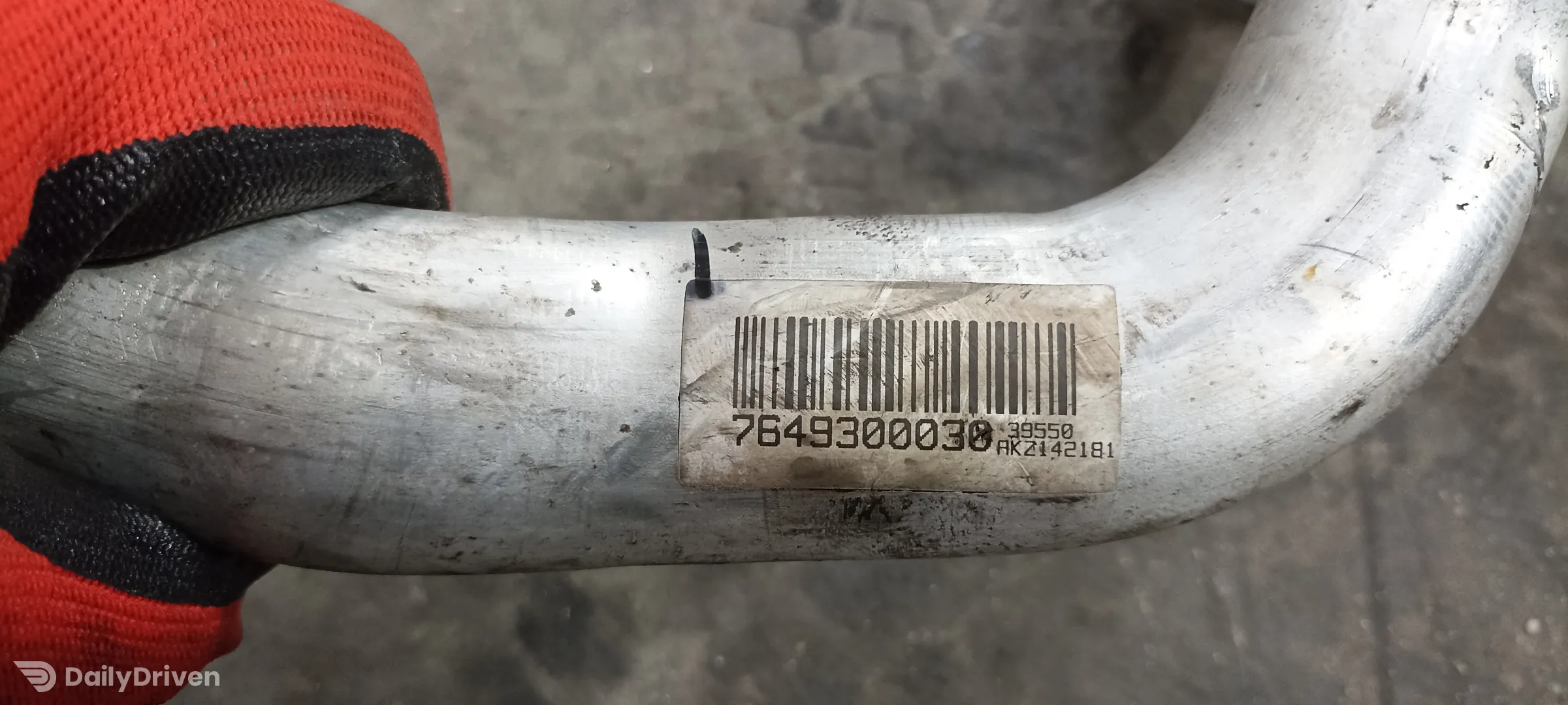 Conducta apa BMW Seria 1 F20 F21, N55, 1163 7649300