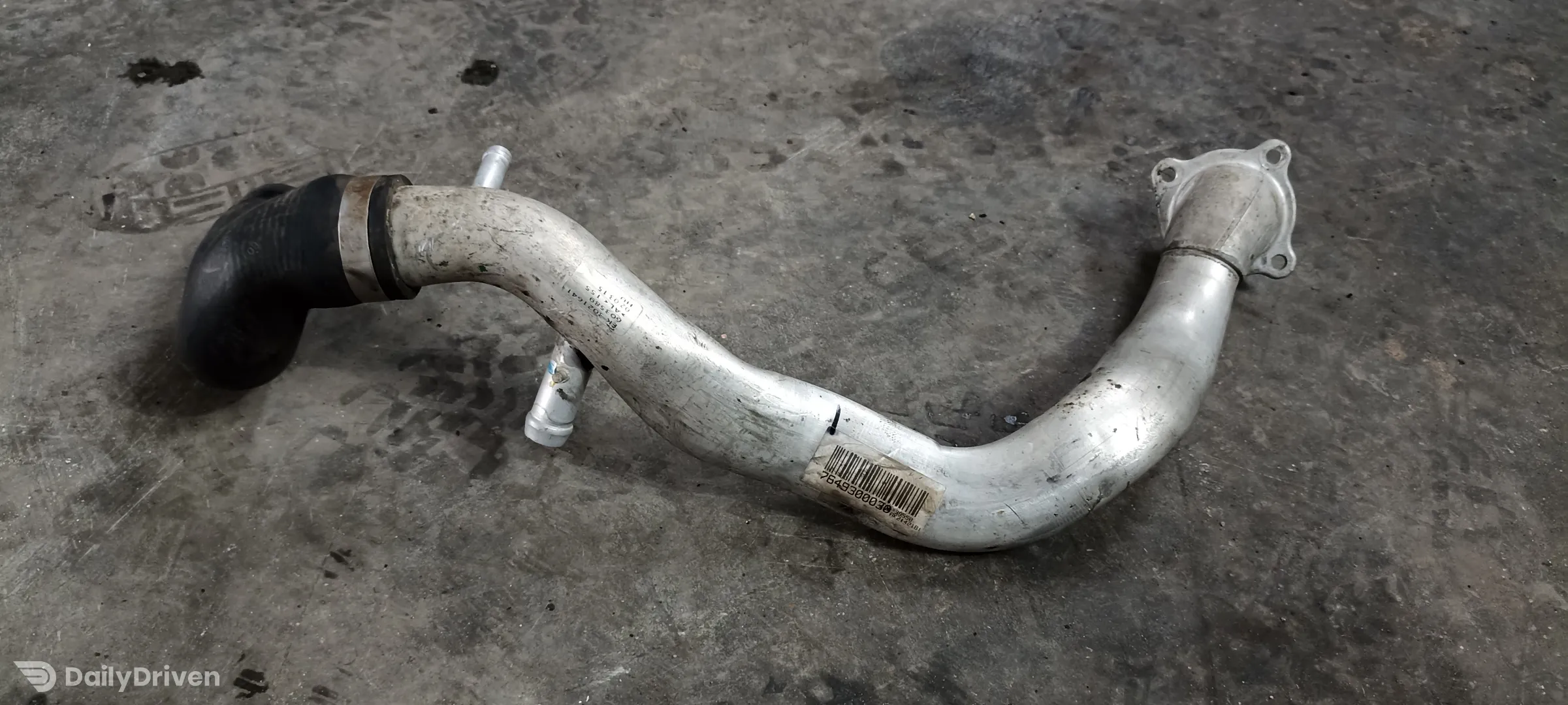 Conducta apa BMW Seria 4 F32 F33 F36, N55, 1163 7649300