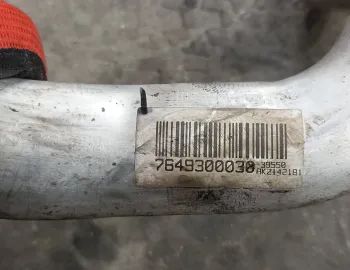 Conducta apa BMW Seria 4 F32 F33 F36, N55, 1163 7649300