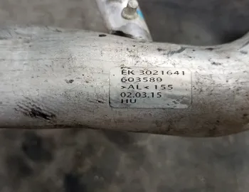 Conducta apa BMW Seria 4 F32 F33 F36, N55, 1163 7649300